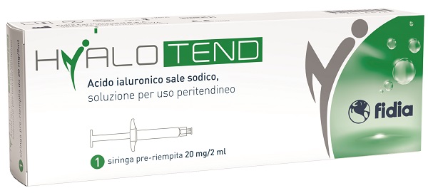 SIRINGA INTRA-ARTICOLARE HYALOTEND 20MG/2ML 1 PEZZO - farmasconti.eu