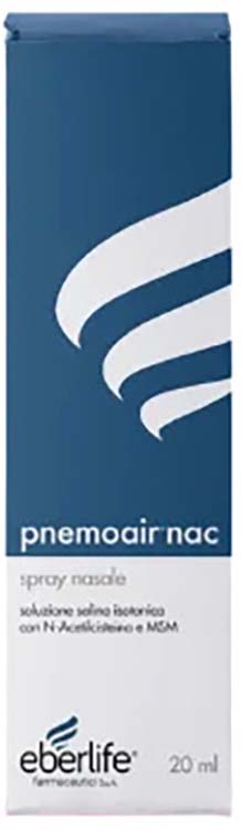 PNEMOAIR NAC SPRAY 20 ML - farmasconti.eu