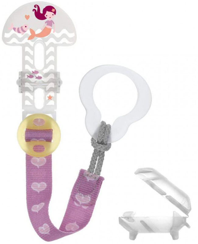 MAM CLIP & COVER 0+ FEMMINA - farmasconti.eu