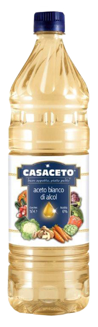 CASACETO ACETO BIANCO DI ALCOOL 1 LITRO - farmasconti.eu