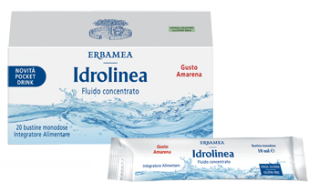 IDROLINEA FLUIDO 20 BUSTINE 10 ML - farmasconti.eu