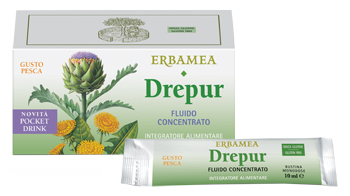 DREPUR FLUIDO 20 BUSTINE 10 ML - farmasconti.eu