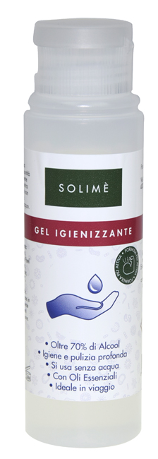 GEL IGIENIZZANTE MANI 100 ML - farmasconti.eu