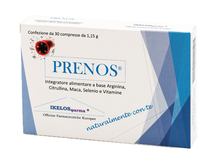 PRENOS 30 COMPRESSE - farmasconti.eu
