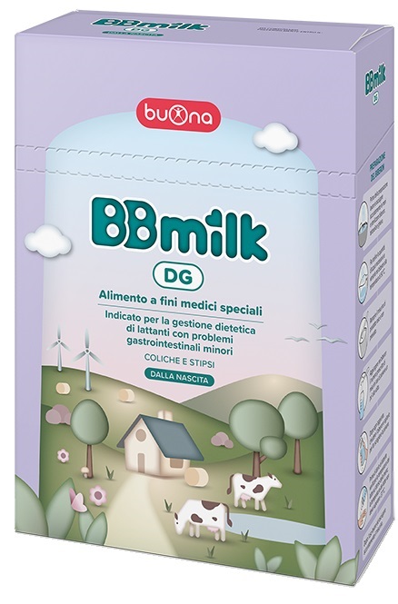 BBMILK DG POLVERE 400 G - farmasconti.eu