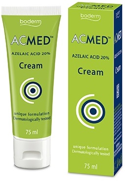 ACMED CREMA TRATTAMENTO PELLE GRASSA SOGGETTA A IMPERFEZIONI 75 ML - farmasconti.eu