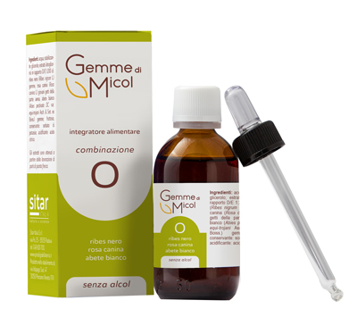 GEMME DI MICOL O 33 ML - farmasconti.eu