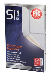 CEROTTO PIC POSTOP SILICONE 10X15 5 PEZZI - farmasconti.eu