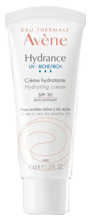 EAU THERMALE AVENE HYDRANCE UV RICCA PREZZO SPECIALE 40 ML - farmasconti.eu