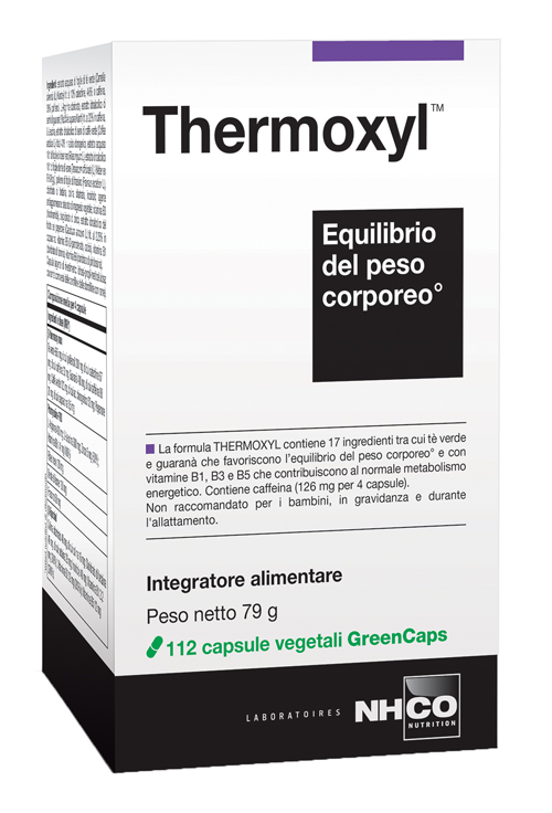 NHCO THERMOXYL 112 CAPSULE - farmasconti.eu