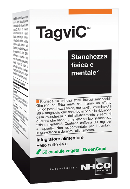 NHCO TAGVIC 56 CAPSULE - farmasconti.eu