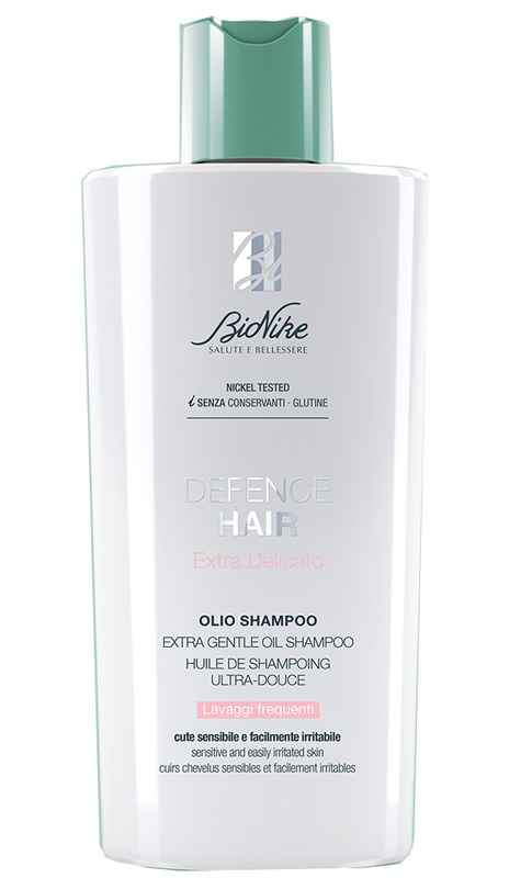 DEFENCE HAIR SHAMPOO EXTRA DELICATO 400 ML - farmasconti.eu
