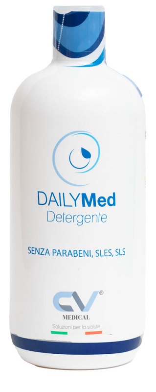 DAILYMED DETERGENTE 500 ML - farmasconti.eu