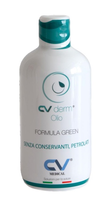 CV DERM OLIO DETERGENTE 500 ML - farmasconti.eu