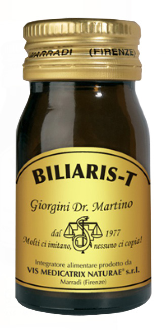 BILIARIS T 180 PASTIGLIE - farmasconti.eu