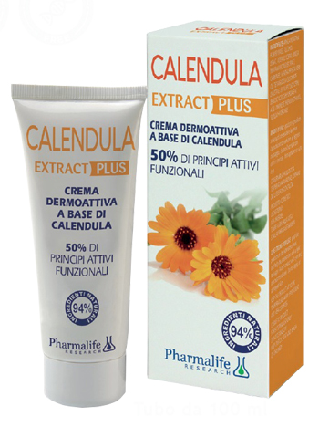CALENDULA EXTRACT PLUS 100 ML - farmasconti.eu