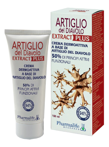 ARTIGLIO DIAVOLO EXTRACT PLUS 100 ML - farmasconti.eu