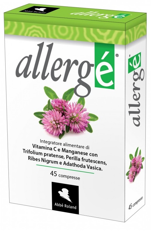 ALLERGE' 45 CAPSULE VEGETALI - farmasconti.eu