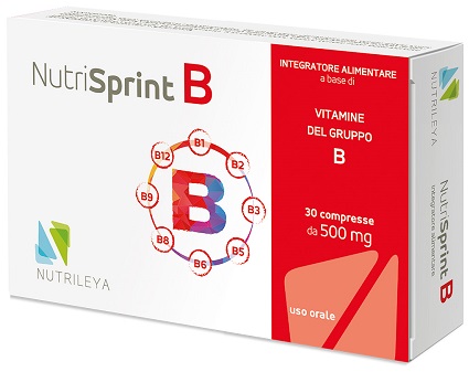 NUTRISPRINT B 30 COMPRESSE - farmasconti.eu