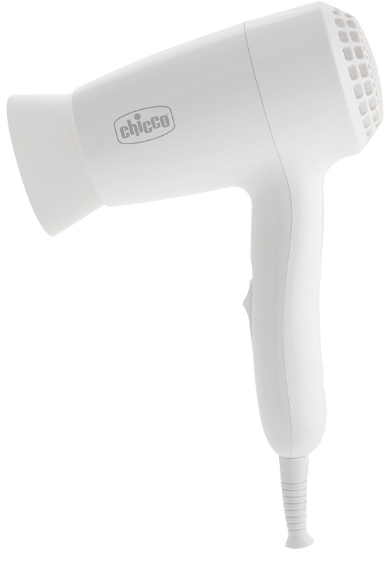 CHICCO NUOVO MINI ASCIUGACAPELLI - farmasconti.eu