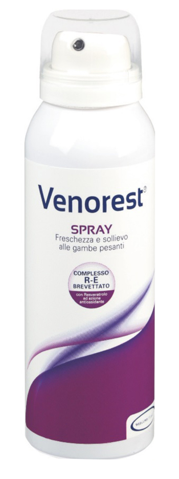 VENOREST SPRAY 100 ML - farmasconti.eu