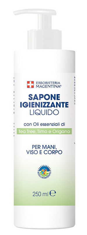 IGIENIZZANTE SAPONE LIQUIDO 250 ML - farmasconti.eu