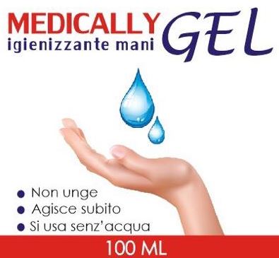 GEL IGIENIZZANTE MANI BUSTA 80 ML - farmasconti.eu