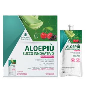 ALOE VERA FRESH JUICE IMMUNO FORMULA 10 STICK - farmasconti.eu