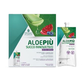 ALOE VERA FRESH JUICE ANTIOX FORMULA 10 STICK - farmasconti.eu