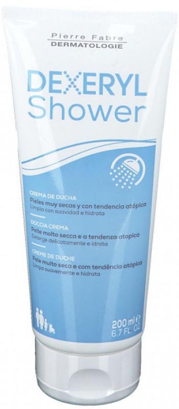 DEXERYL SHOWER 200 ML - farmasconti.eu