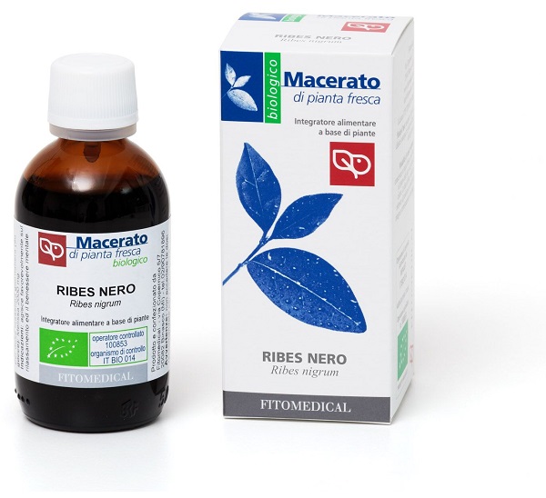 RIBES NERO TINTURA MADRE 50 ML BIO - farmasconti.eu