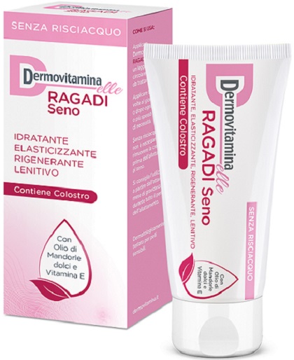 DERMOVITAMINA ELLE RAGADI SENO 30 ML - farmasconti.eu