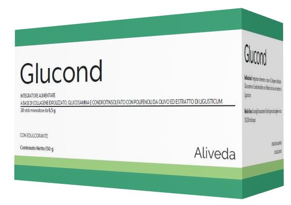 GLUCOND 20 STICK MONODOSE - farmasconti.eu