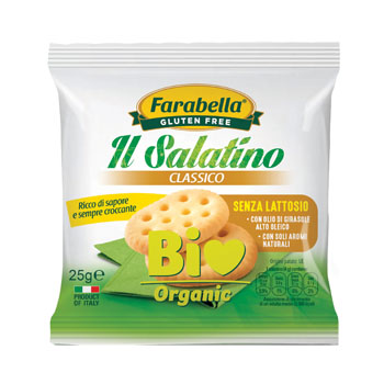 FARABELLA BIO SALATINO CLASSICO 25 G - farmasconti.eu