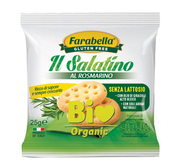 FARABELLA BIO SALATINO ROSMARINO 25 G - farmasconti.eu