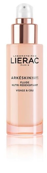 LIERAC ARKESKIN FLUIDO NOTTE 50 ML - farmasconti.eu