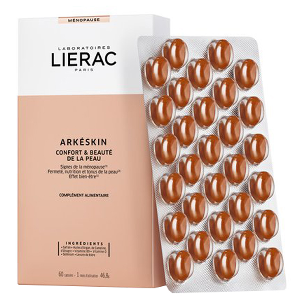 LIERAC ARKESKIN 60 CAPSULE - farmasconti.eu