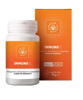 IMMUNO C NUTRAVERO 60 COMPRESSE - farmasconti.eu