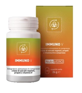 IMMUNO V NUTRAVERO 60 COMPRESSE - farmasconti.eu