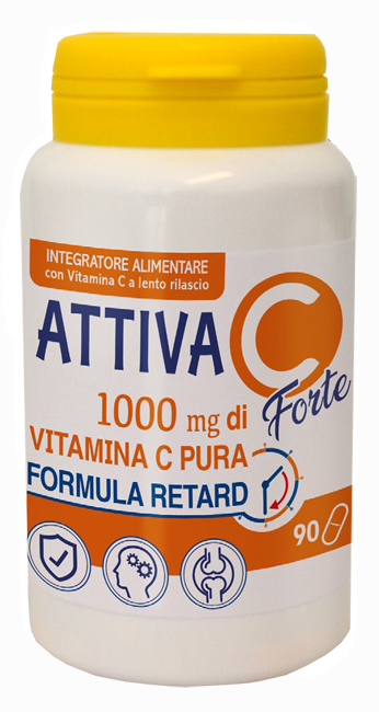 ATTIVA C FORTE 90 COMPRESSE - farmasconti.eu