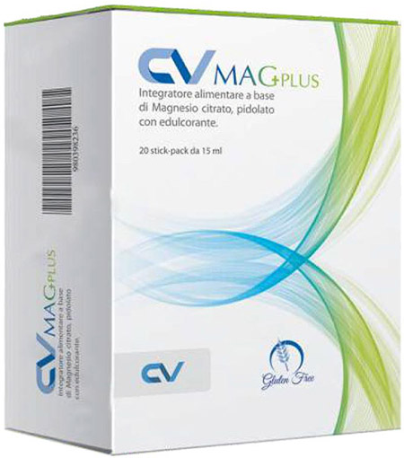 CV MAG PLUS 20 BUSTINE - farmasconti.eu