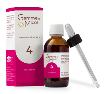 GEMME DI MICOL 4 30 ML - farmasconti.eu