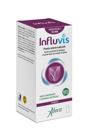 INFLUVIS SCIROPPO 100 ML - farmasconti.eu