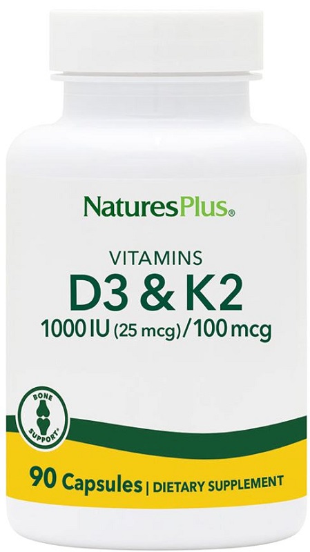 VIT D3/VIT K2 1000 UI 90 CAPSULE - farmasconti.eu