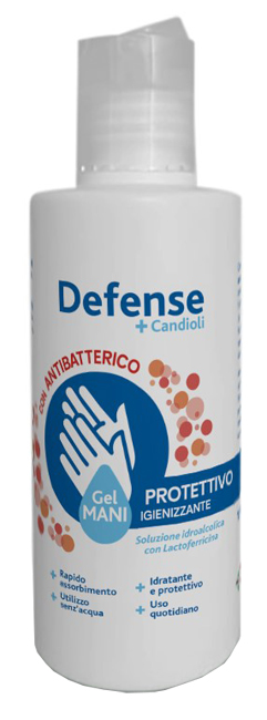 DEFENSE CANDIOLI GEL MANI 150 ML - farmasconti.eu
