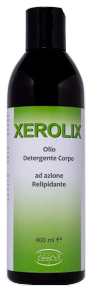 XEROLIX OLIO DETERGENTE 400 ML - farmasconti.eu