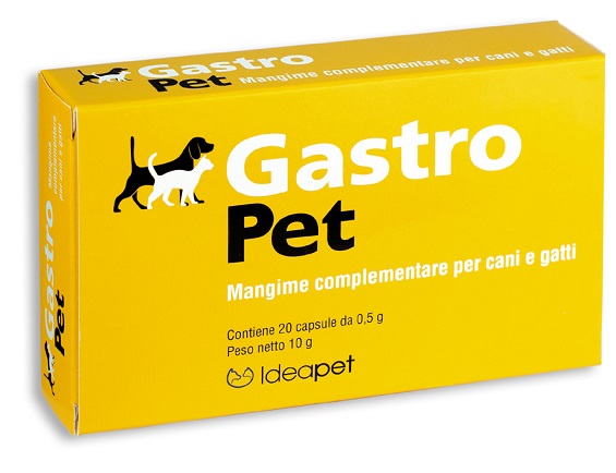 GASTRO PET 20 CAPSULE - farmasconti.eu