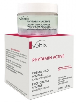 VEBIX PHYTAMIN CREMA VISO AQUAGEL 50 ML - farmasconti.eu