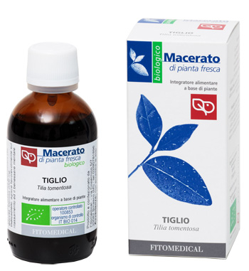 TIGLIO TINTURA MADRE 50 ML BIO - farmasconti.eu