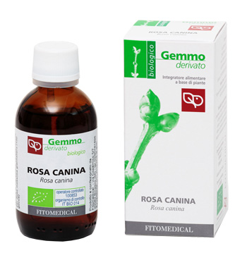 ROSA CANINA MACERATO GLICERICO 50 ML BIO - farmasconti.eu